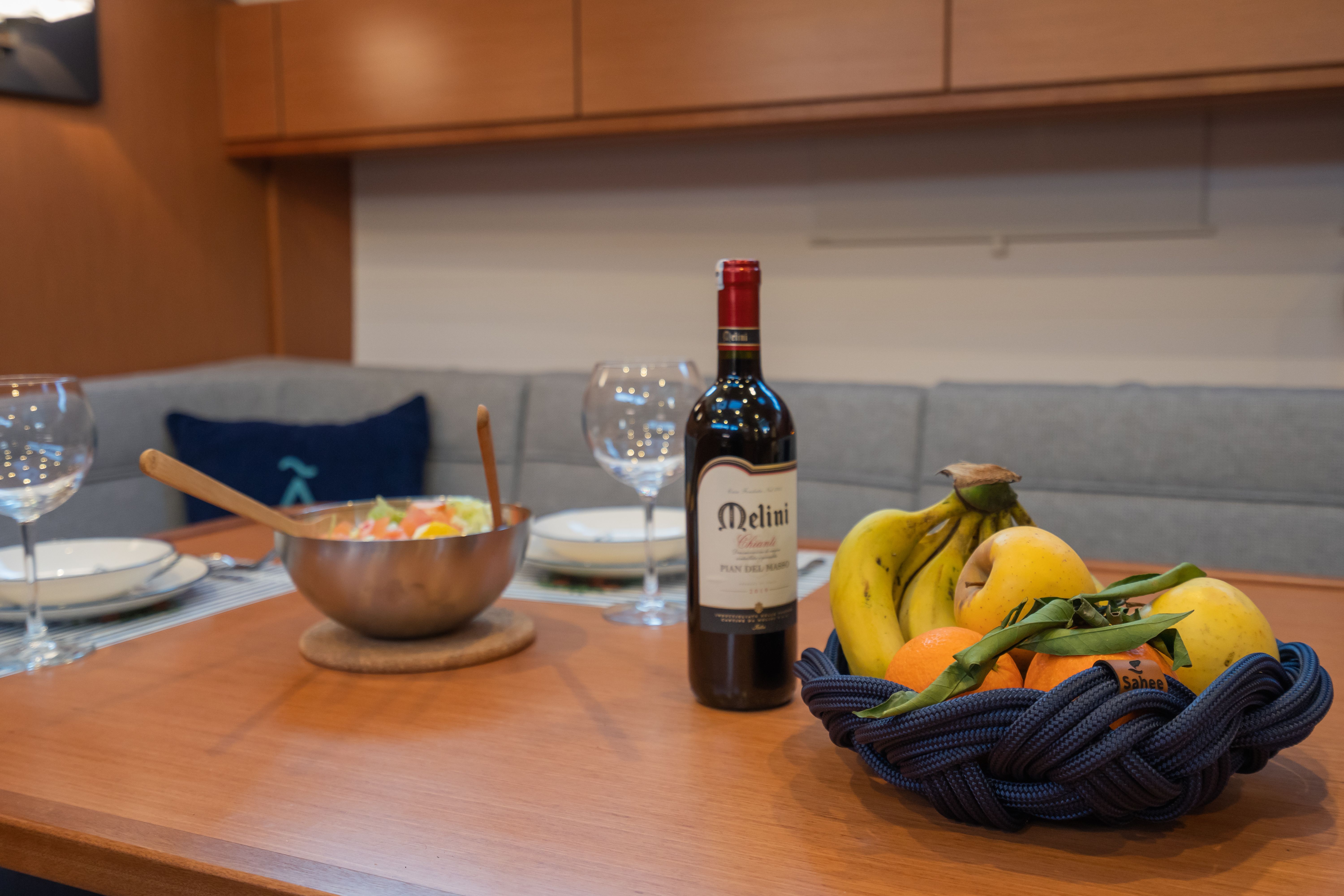 Bavaria Cruiser 46 | Classy