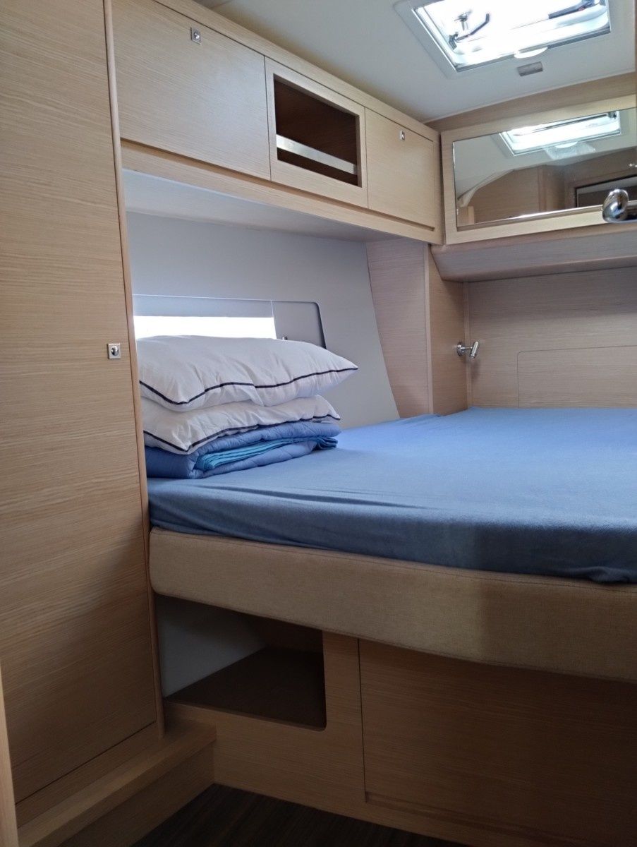 Dufour 470 | Marco Polo