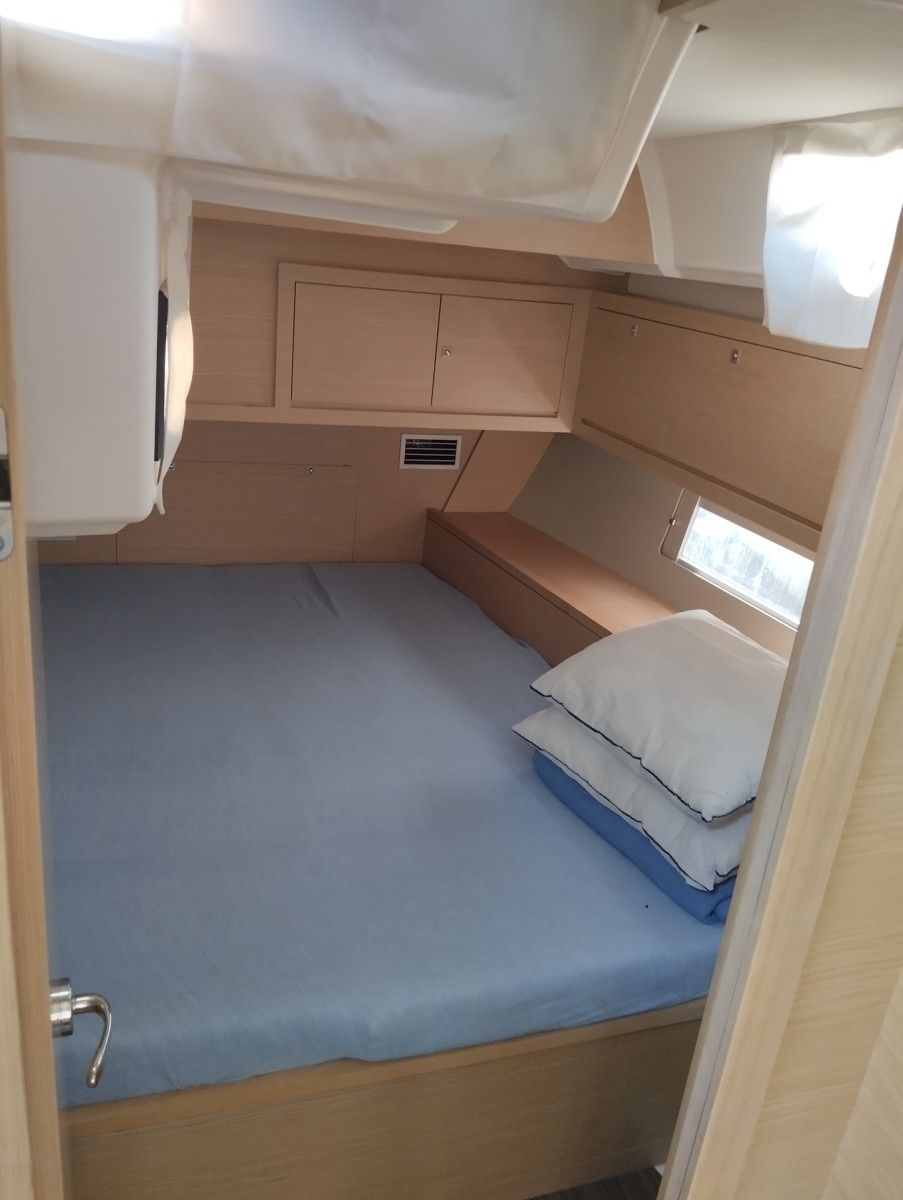 Dufour 470 | Marco Polo