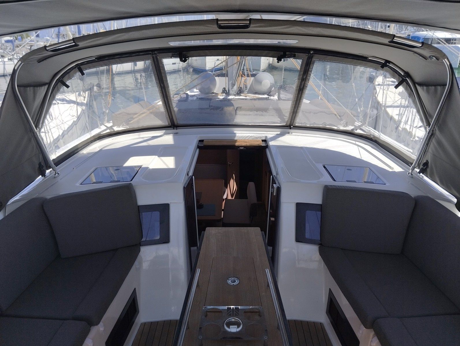 Dufour 470 | Marco Polo