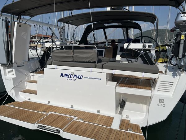 Dufour 470 | Marco Polo