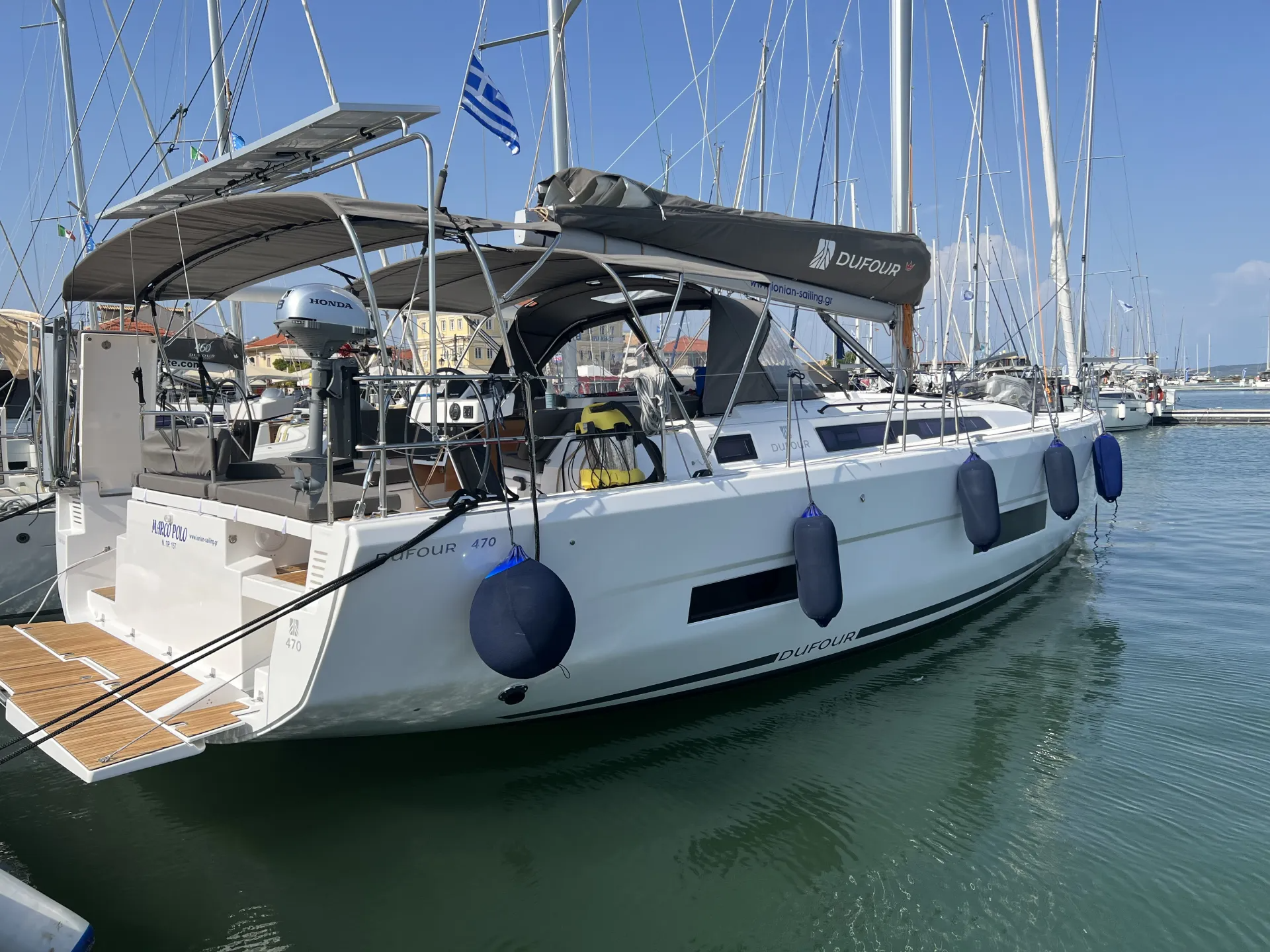 Dufour 470 | Marco Polo
