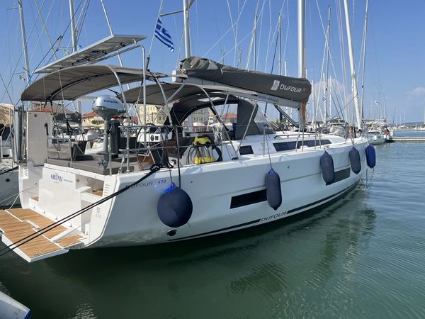 Dufour 470 | Marco Polo