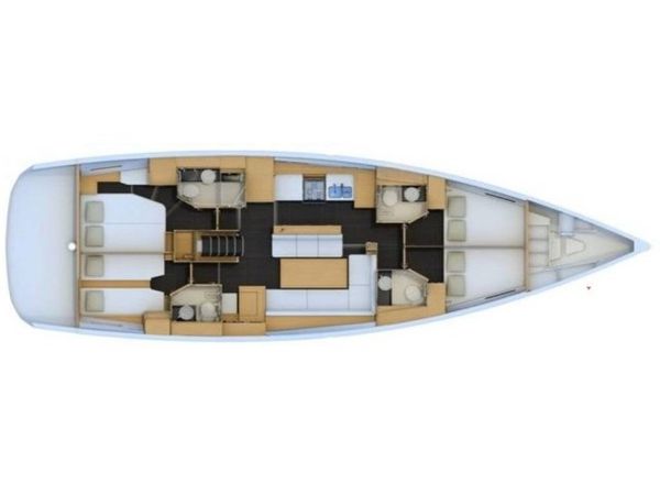 Jeanneau 54 | Eleutheria