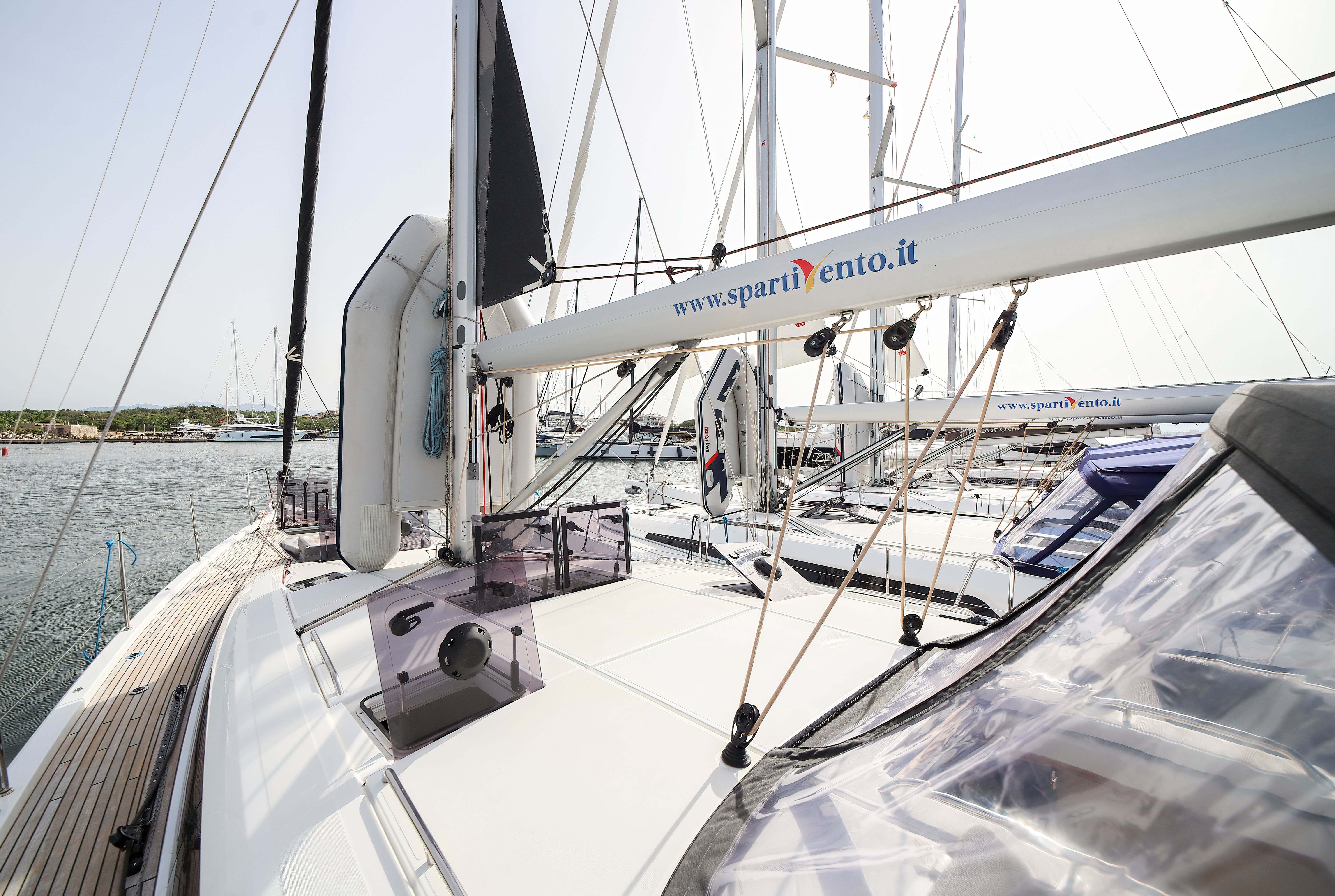 Jeanneau 54 | Eleutheria