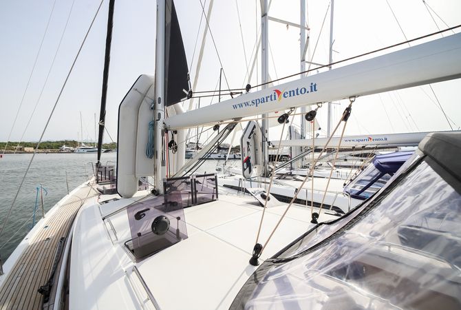 Jeanneau 54 | Eleutheria