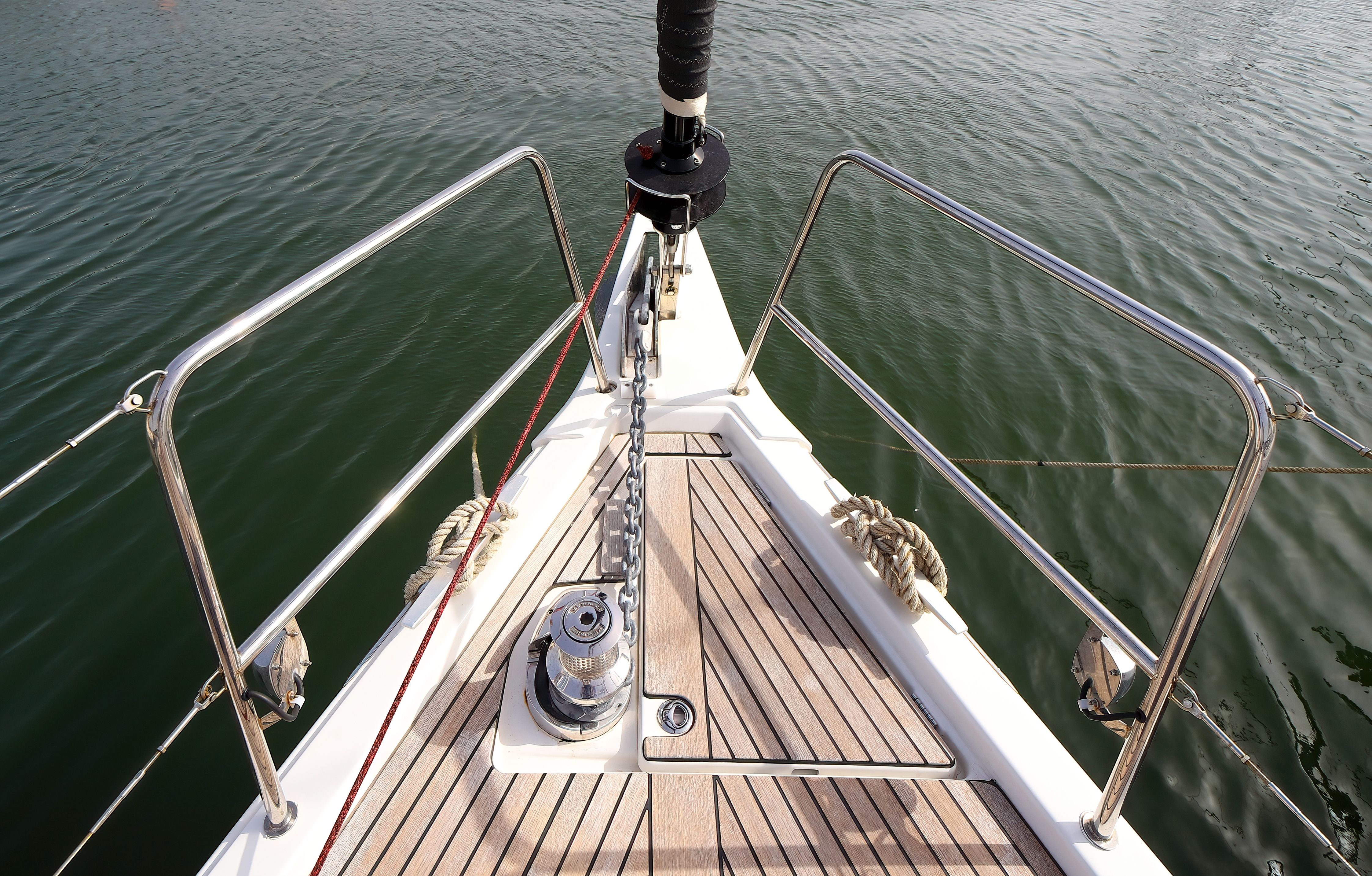 Jeanneau 54 | Eleutheria