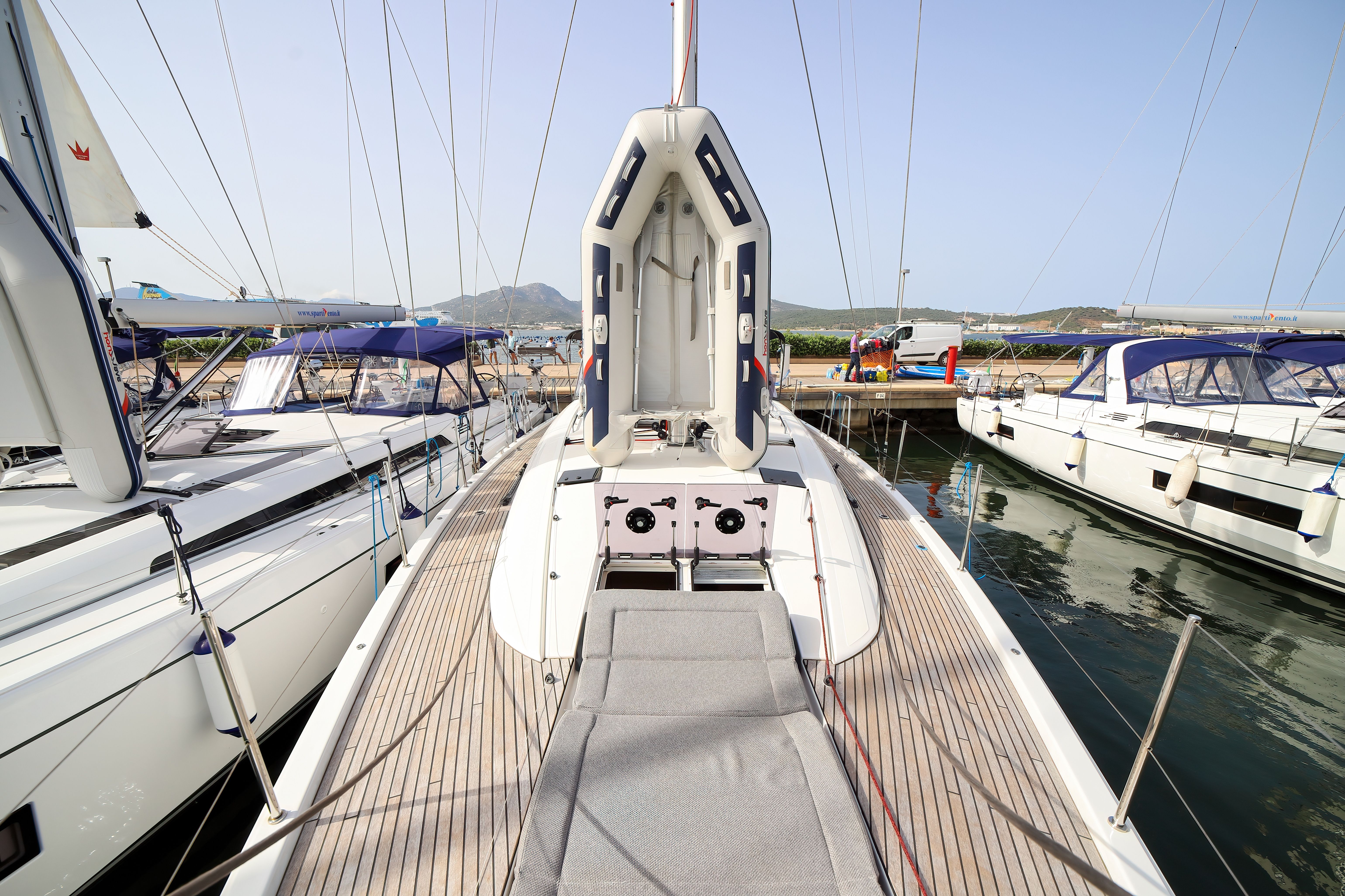 Jeanneau 54 | Eleutheria