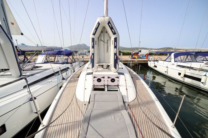 Jeanneau 54 | Eleutheria