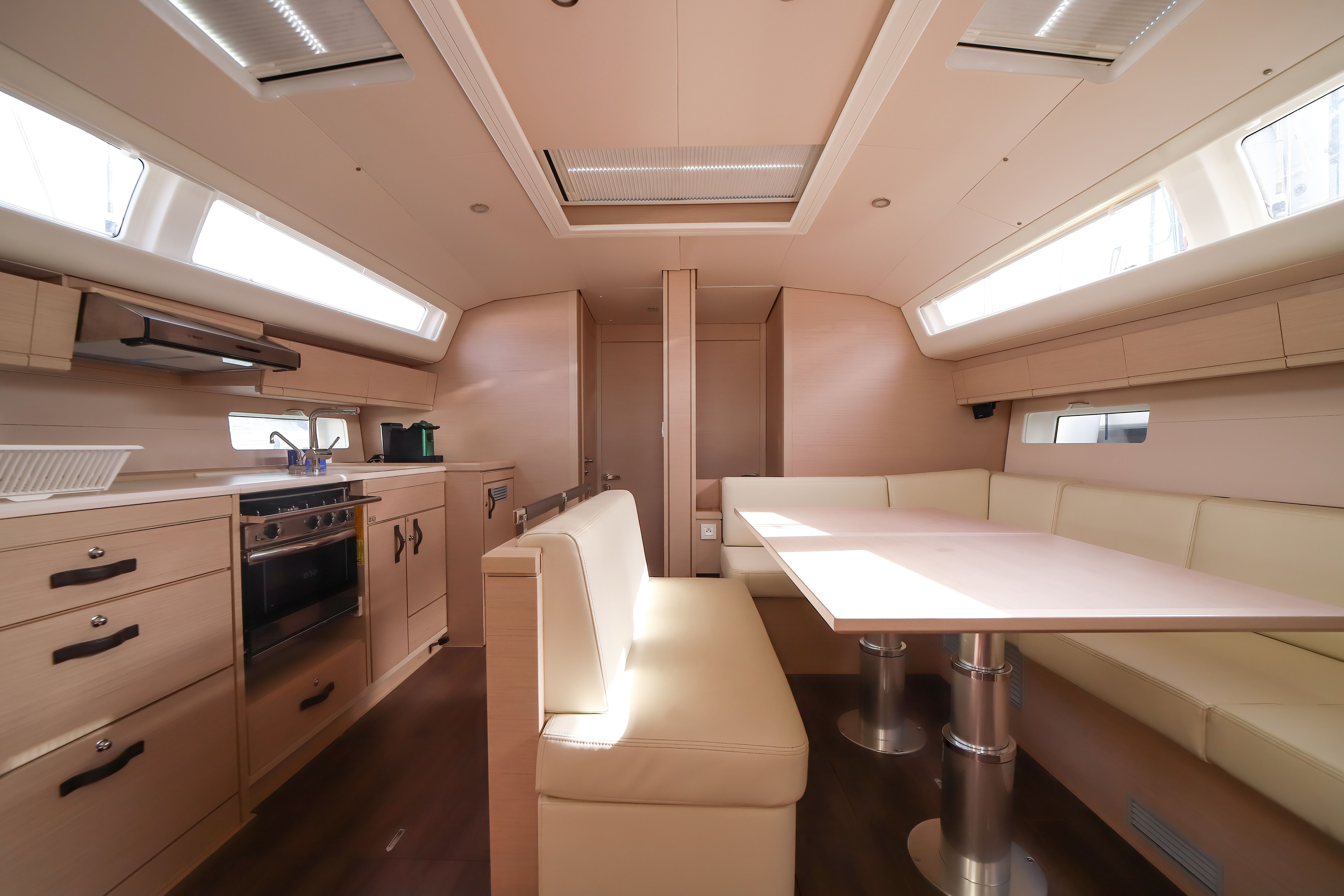 Jeanneau 54 | Eleutheria