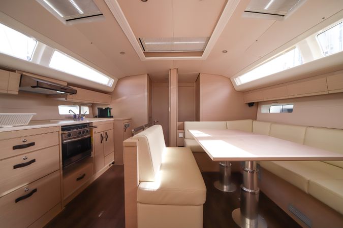 Jeanneau 54 | Eleutheria