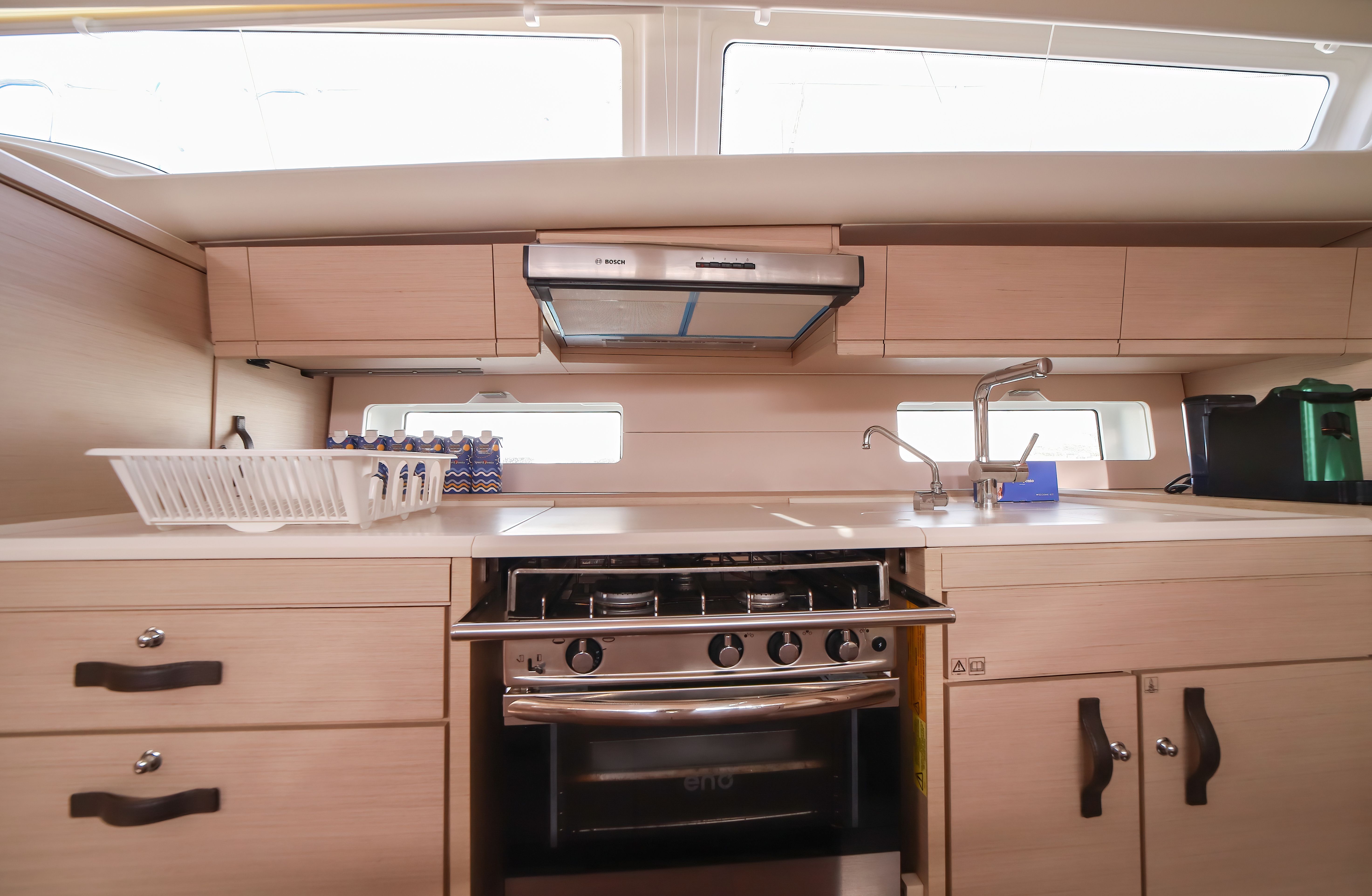 Jeanneau 54 | Eleutheria