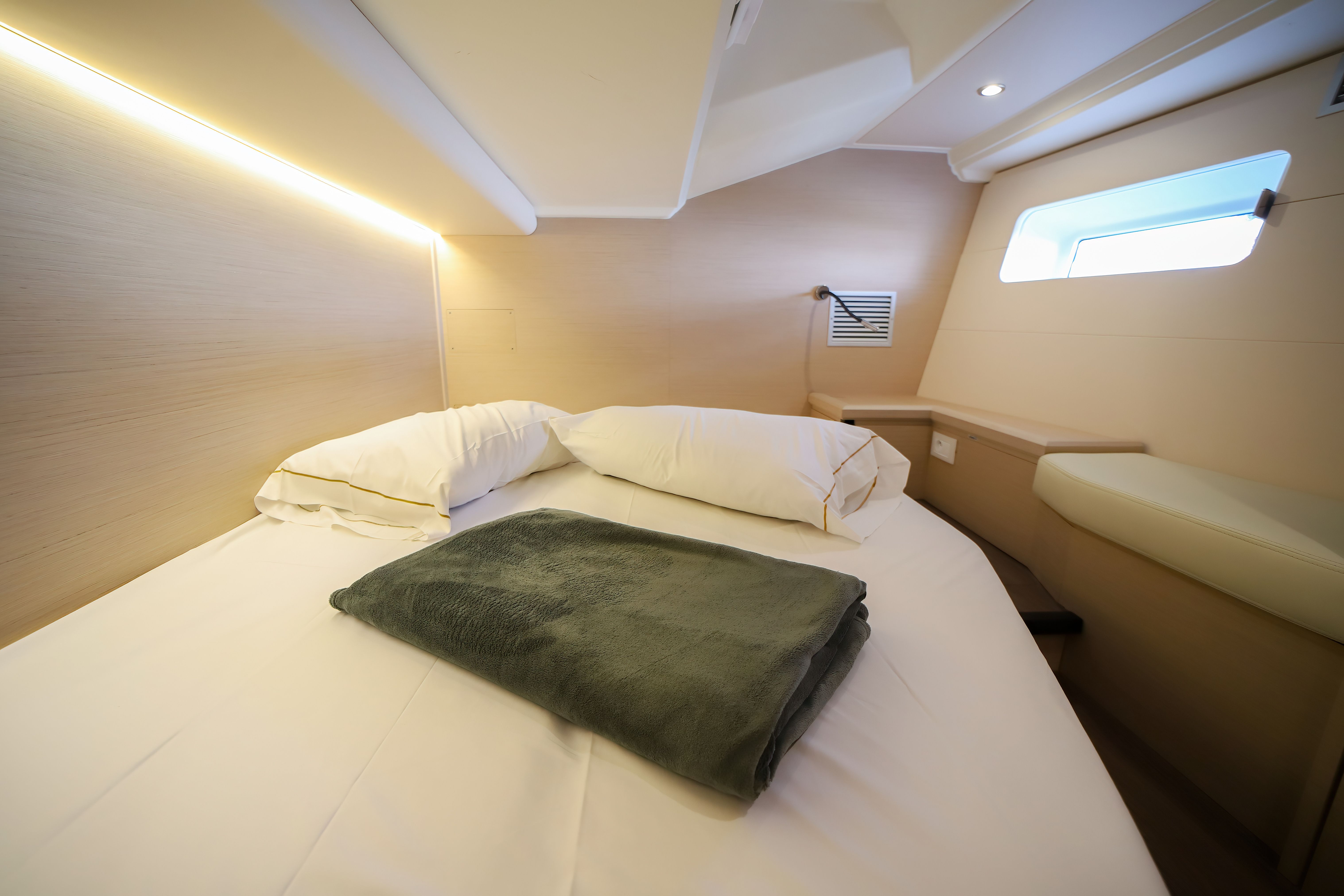Jeanneau 54 | Eleutheria