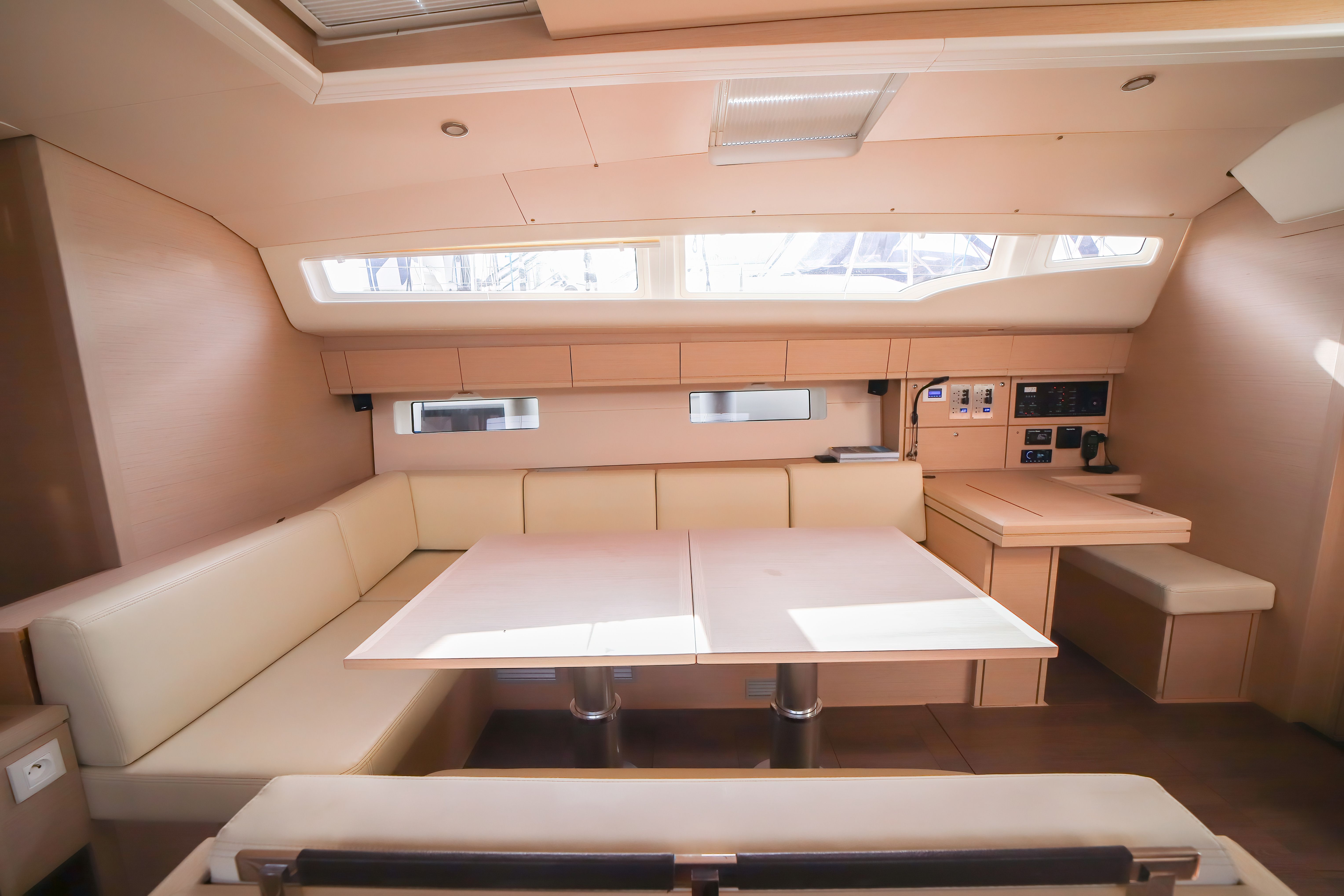 Jeanneau 54 | Eleutheria