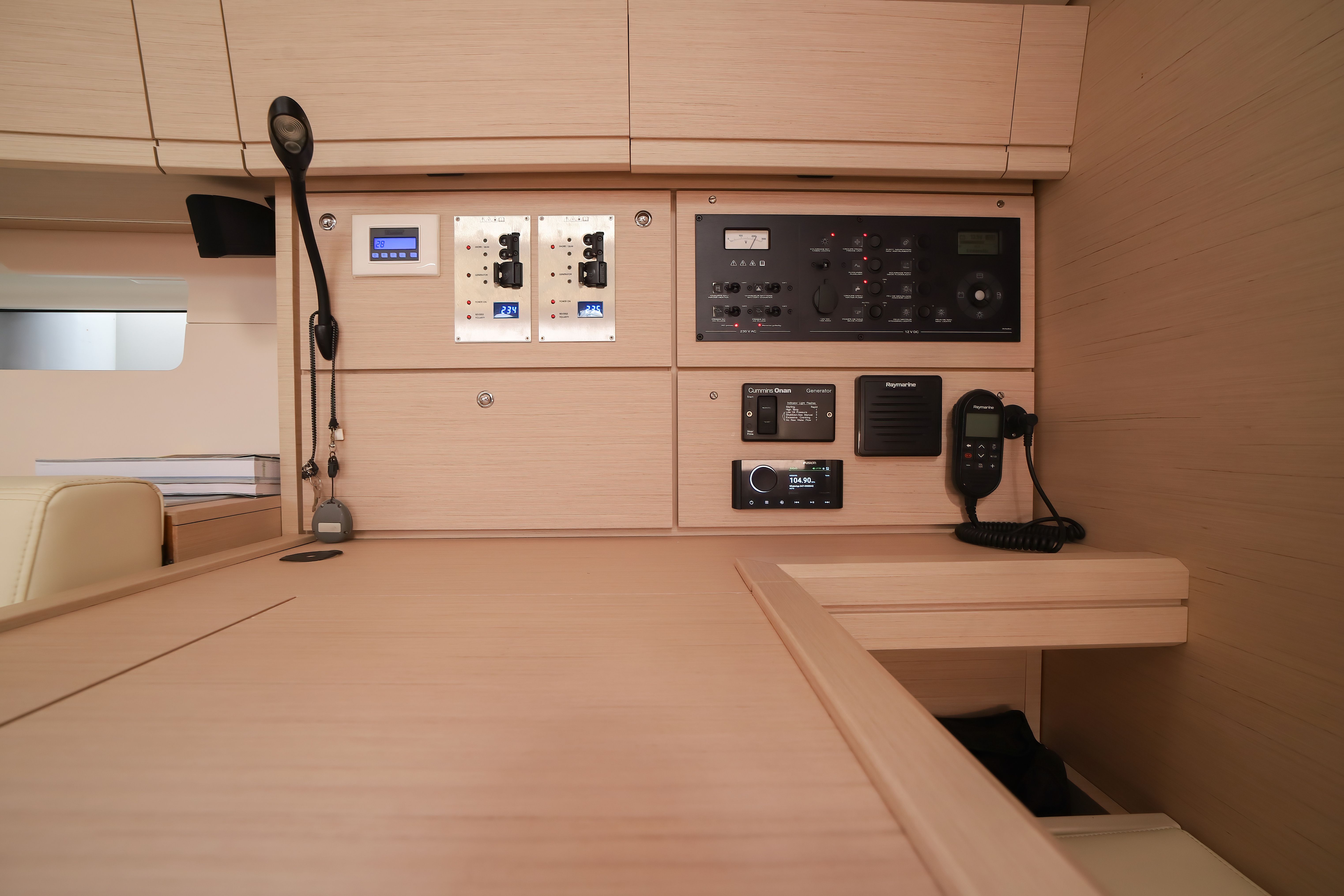 Jeanneau 54 | Eleutheria