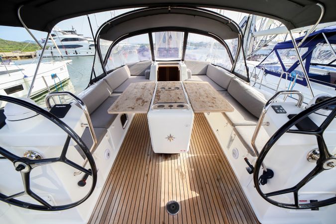 Jeanneau 54 | Eleutheria
