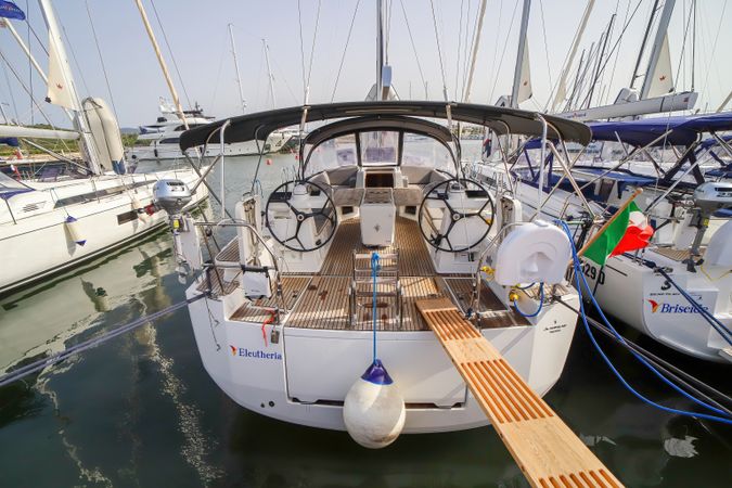 Jeanneau 54 | Eleutheria