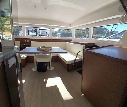 Lagoon 40 | Guantanamera