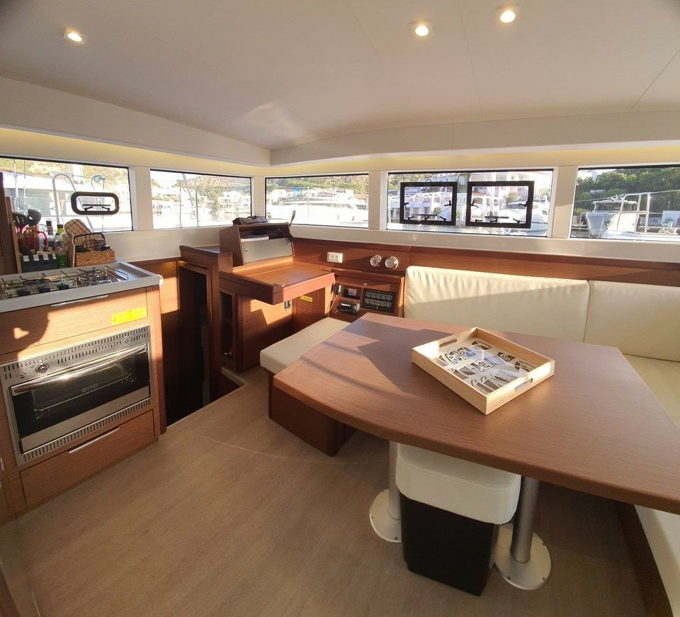 Lagoon 40 | Guantanamera