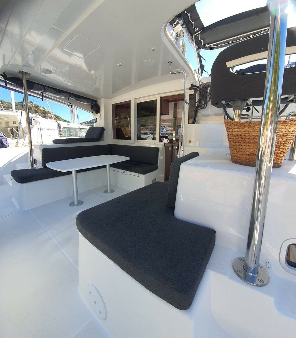 Lagoon 40 | Guantanamera