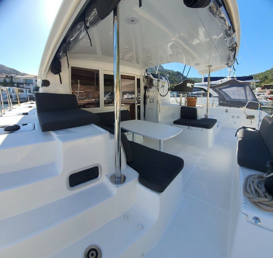 Lagoon 40 | Guantanamera