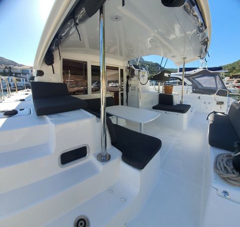 Lagoon 40 | Guantanamera