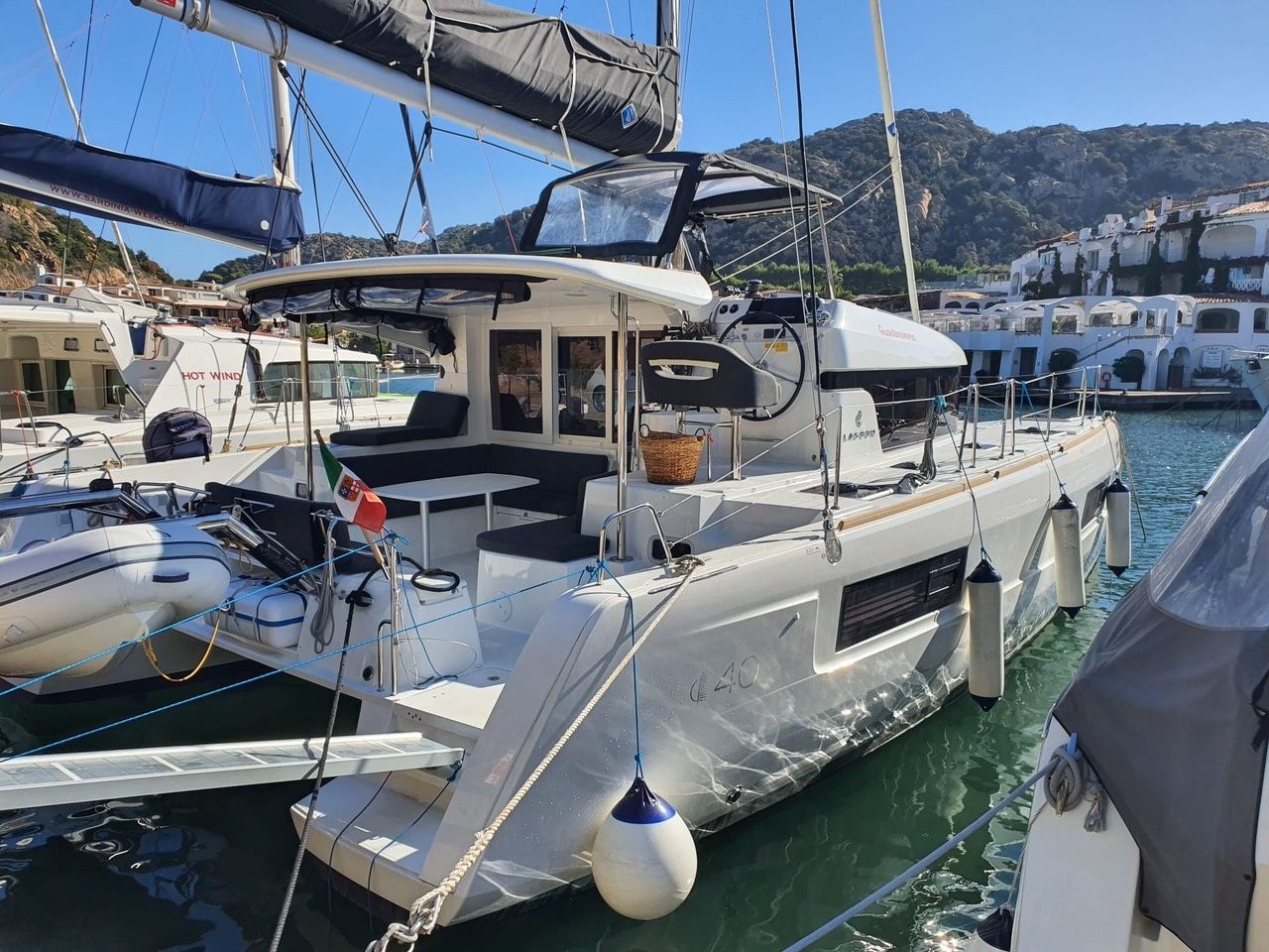 Lagoon 40 | Guantanamera