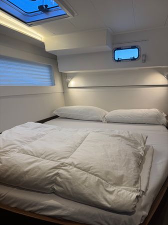 Lagoon 40 | Guantanamera