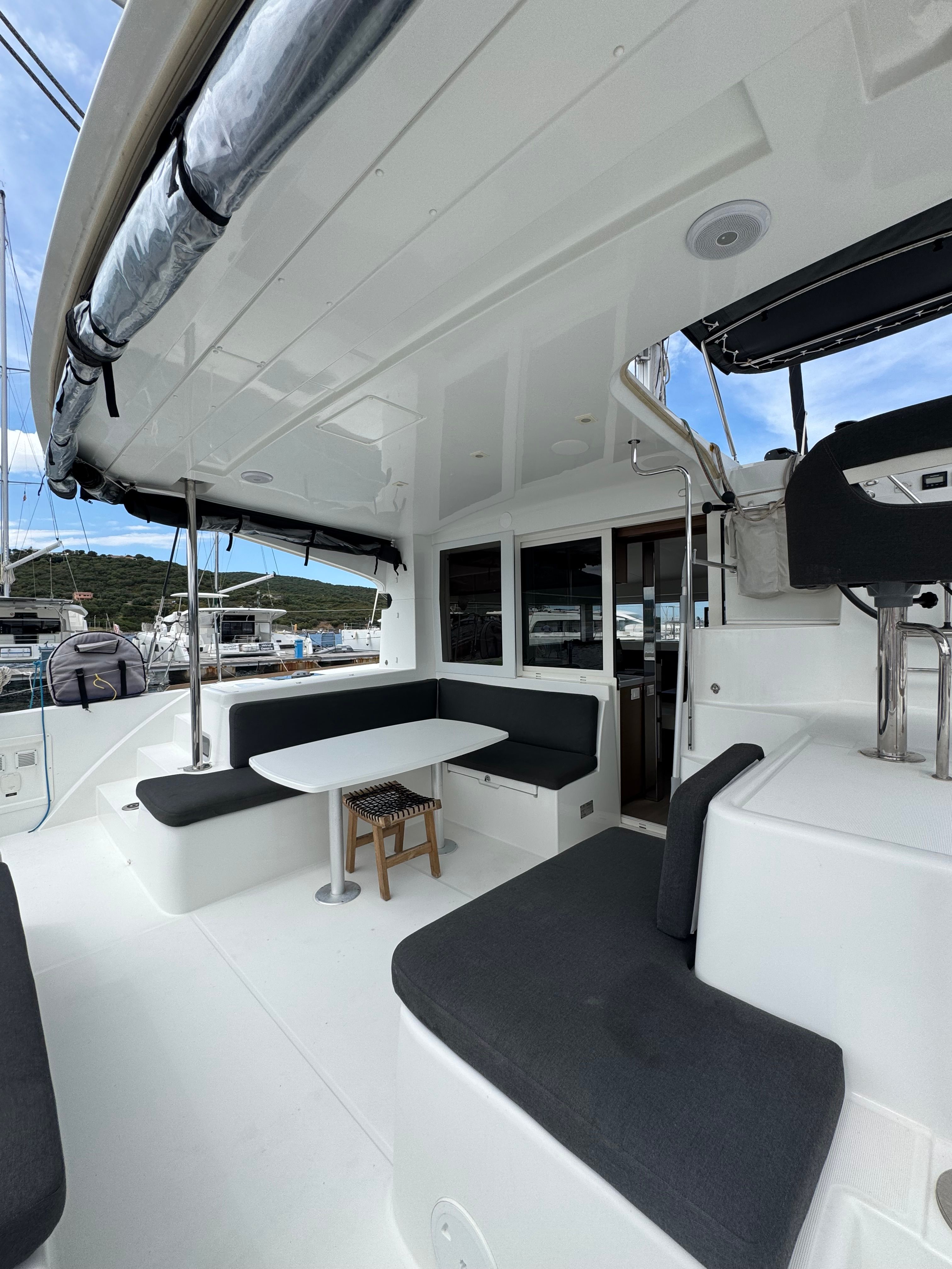 Lagoon 40 | Guantanamera