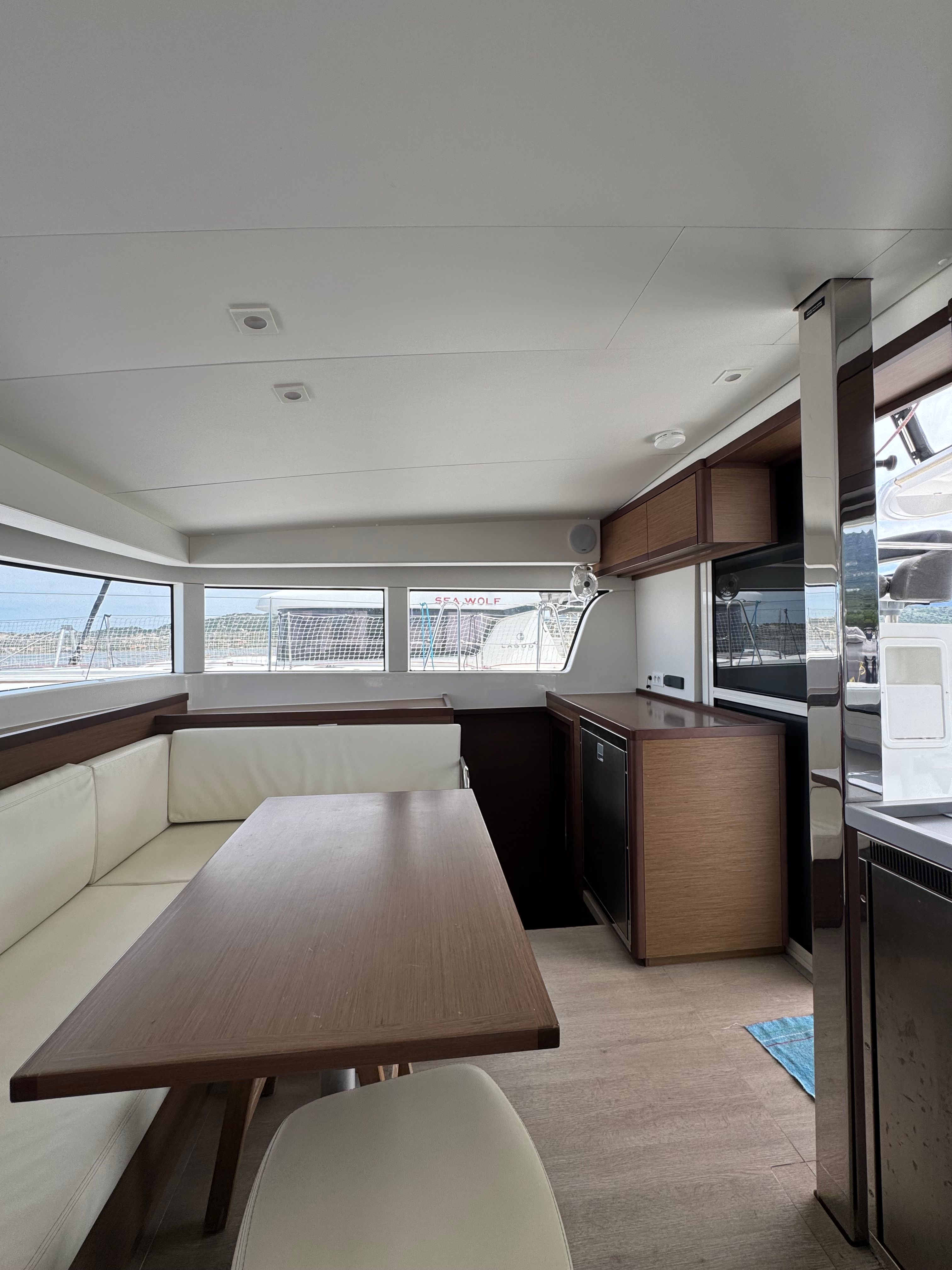 Lagoon 40 | Guantanamera