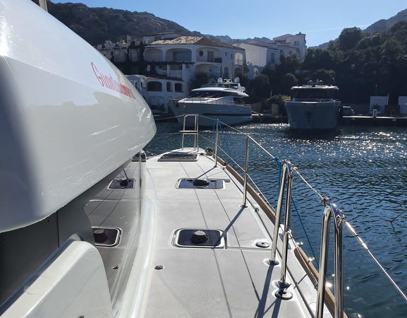 Lagoon 40 | Guantanamera