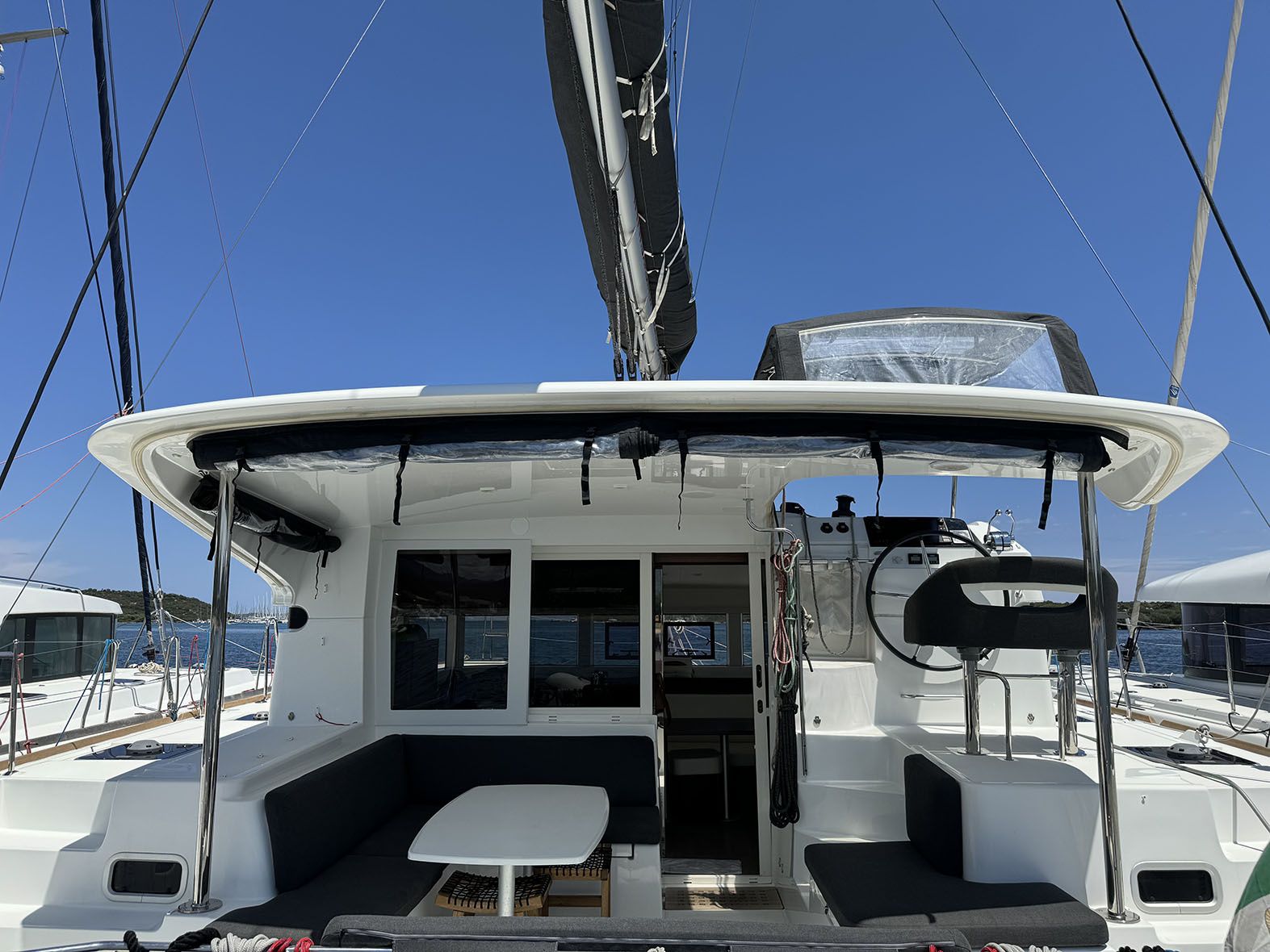 Lagoon 40 | Guantanamera
