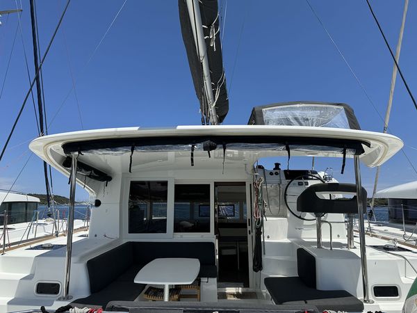Lagoon 40 | Guantanamera