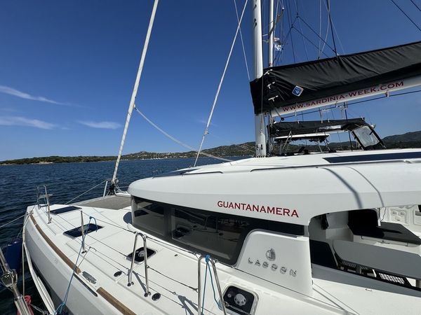Lagoon 40 | Guantanamera