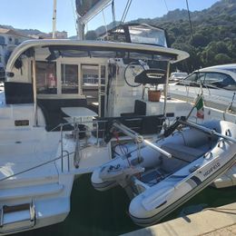 Lagoon 40 | Guantanamera