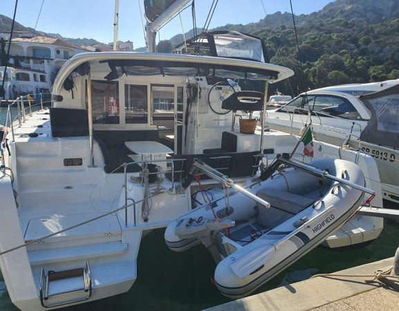 Lagoon 40 | Guantanamera