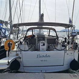 Jeanneau Sun Odyssey 410 | Iliada