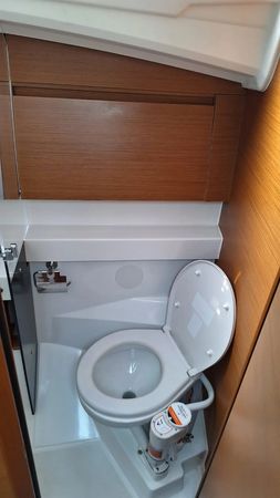 Jeanneau Sun Odyssey 410 | Iliada