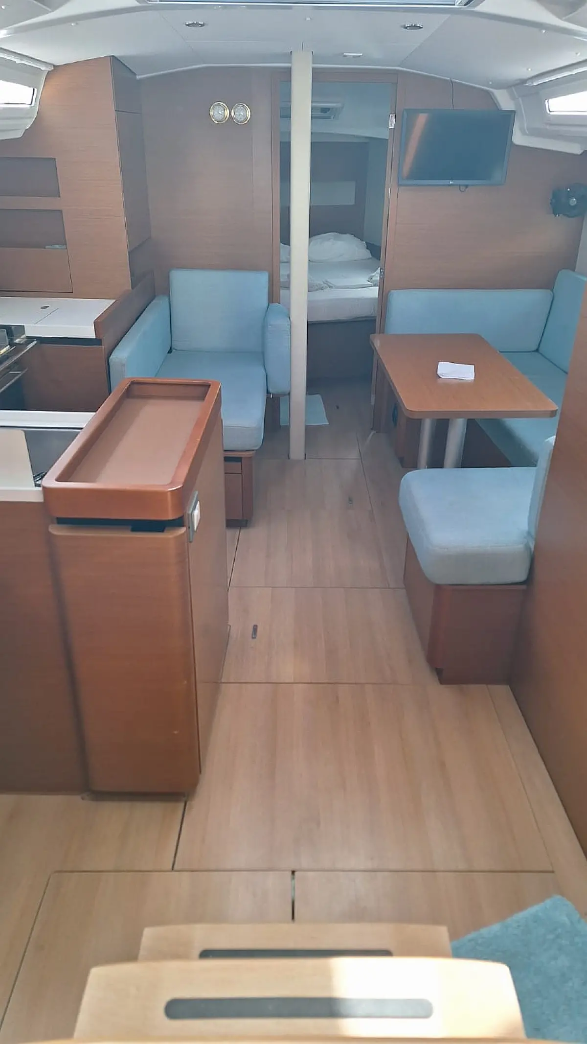 Jeanneau Sun Odyssey 410 | Iliada
