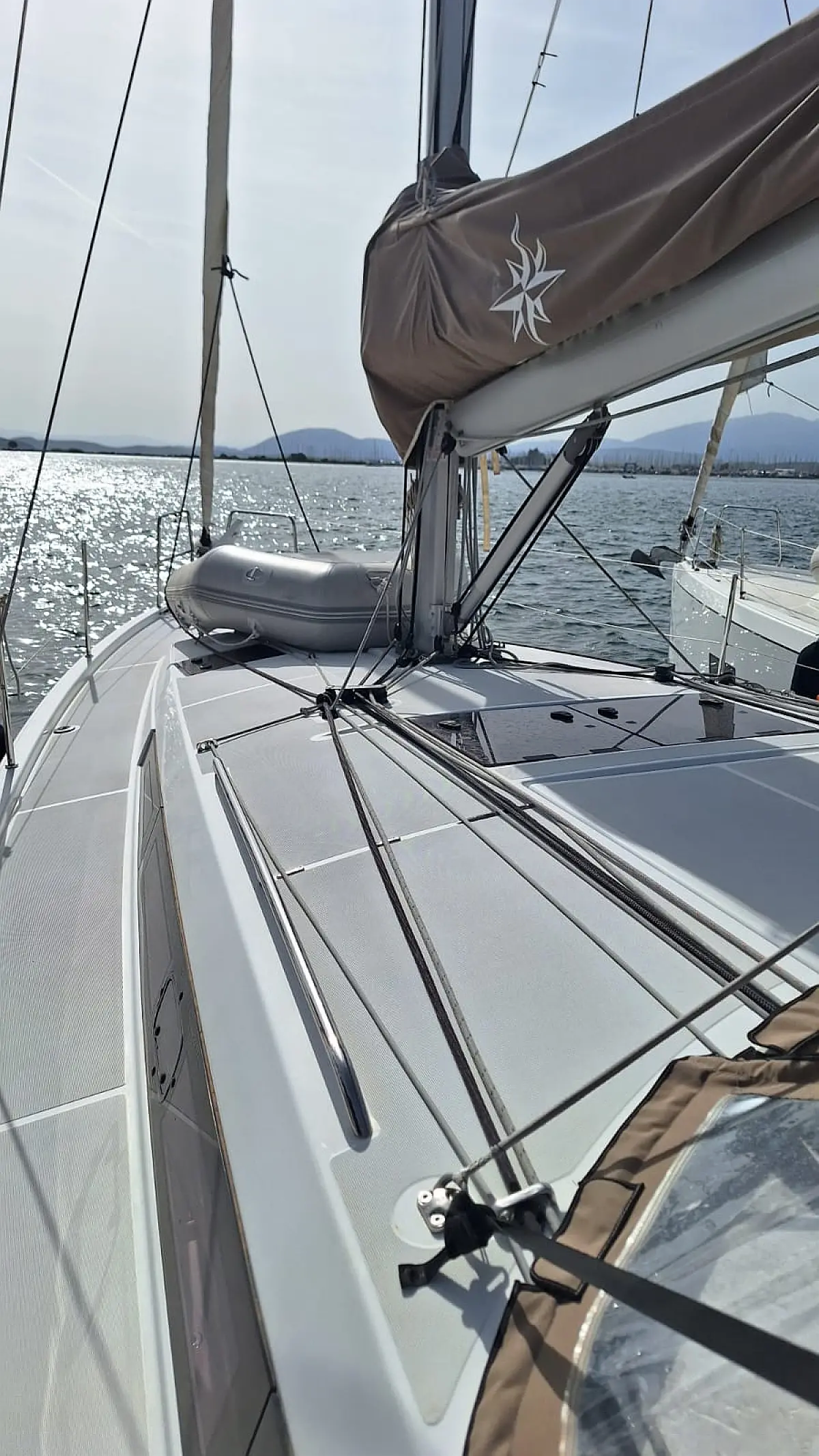 Jeanneau Sun Odyssey 410 | Iliada