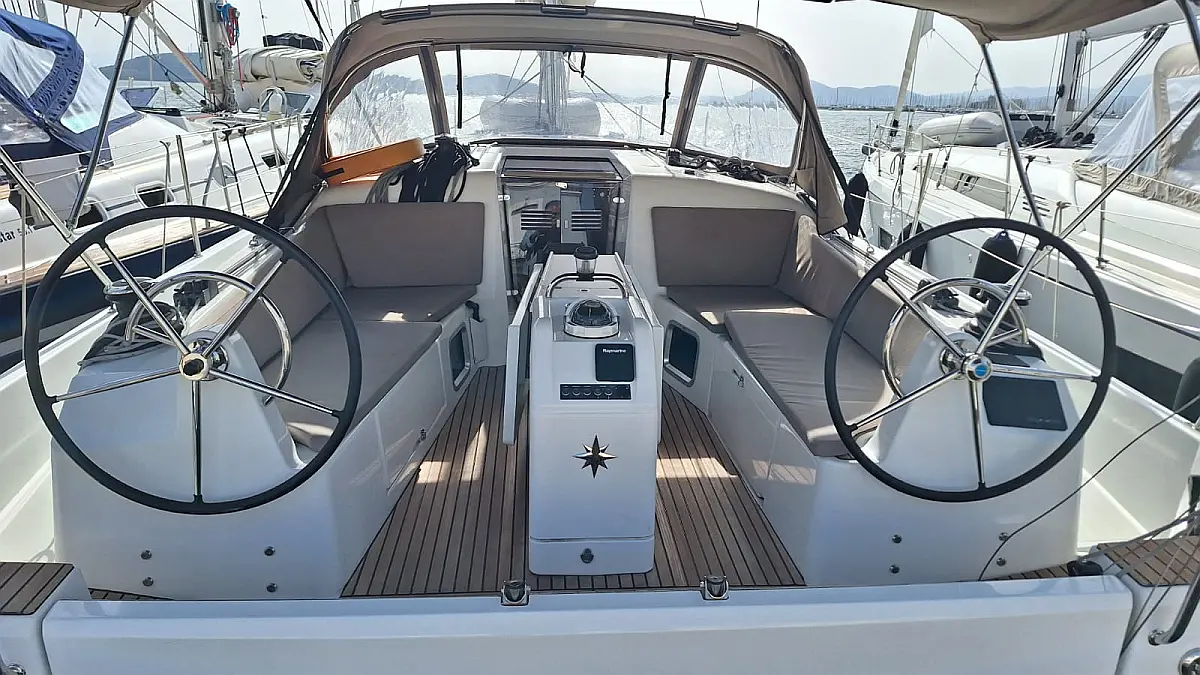 Jeanneau Sun Odyssey 410 | Iliada