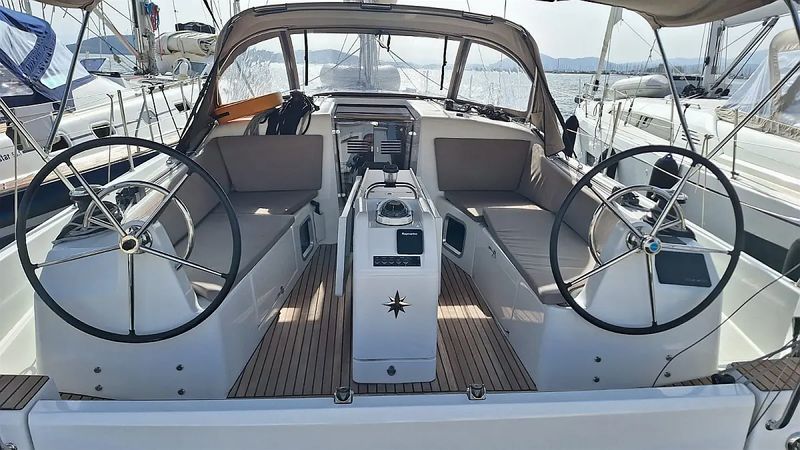 Jeanneau Sun Odyssey 410 | Iliada