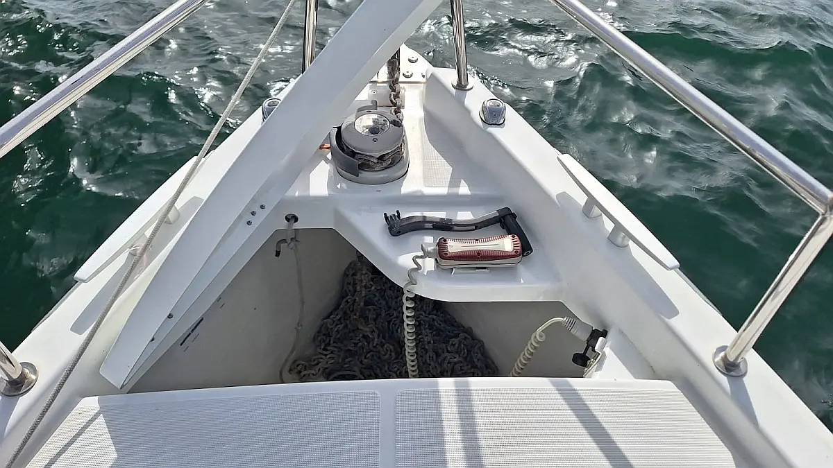 Jeanneau Sun Odyssey 410 | Iliada