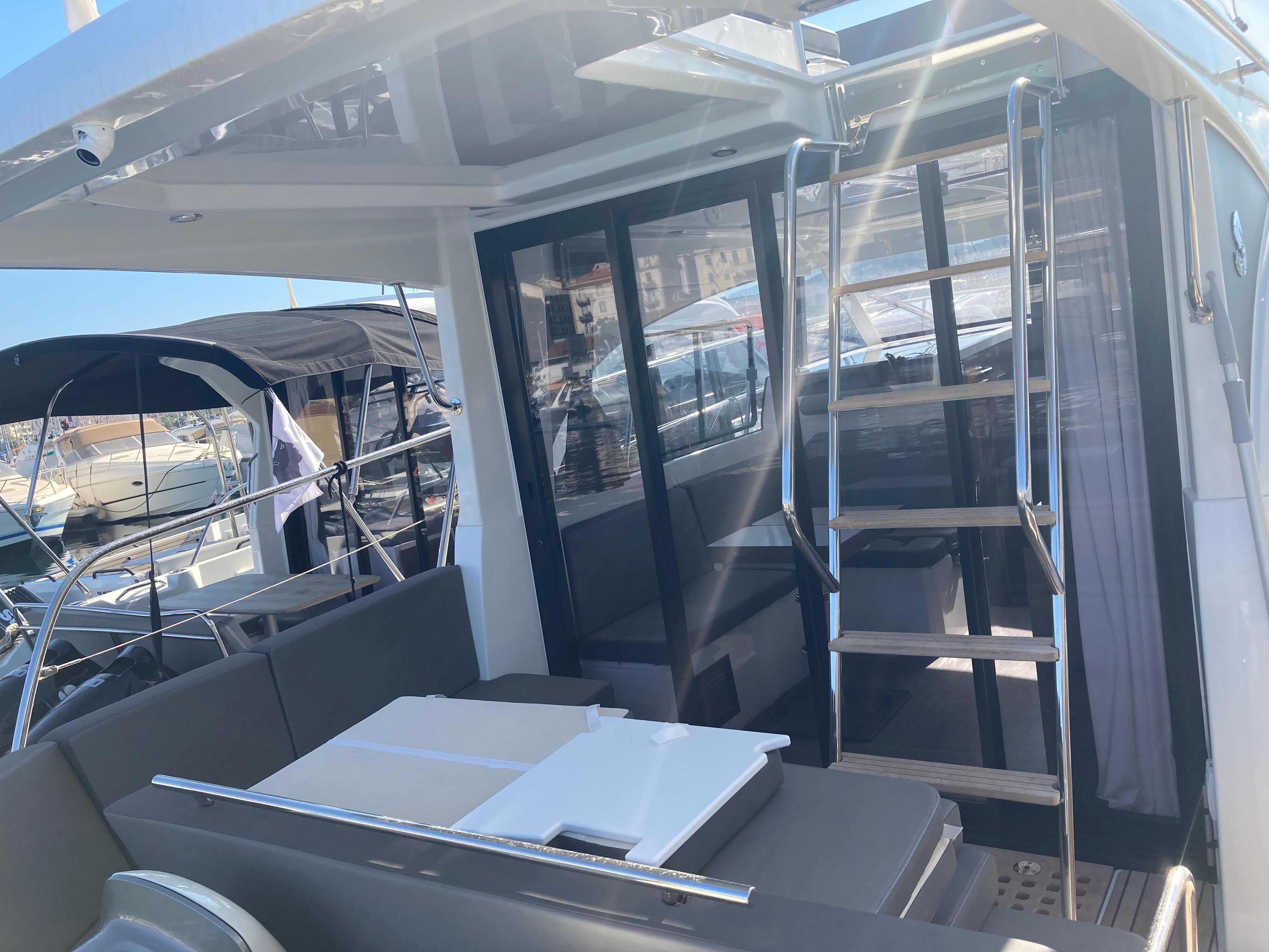 Beneteau Antares 11 Fly | Mazolello
