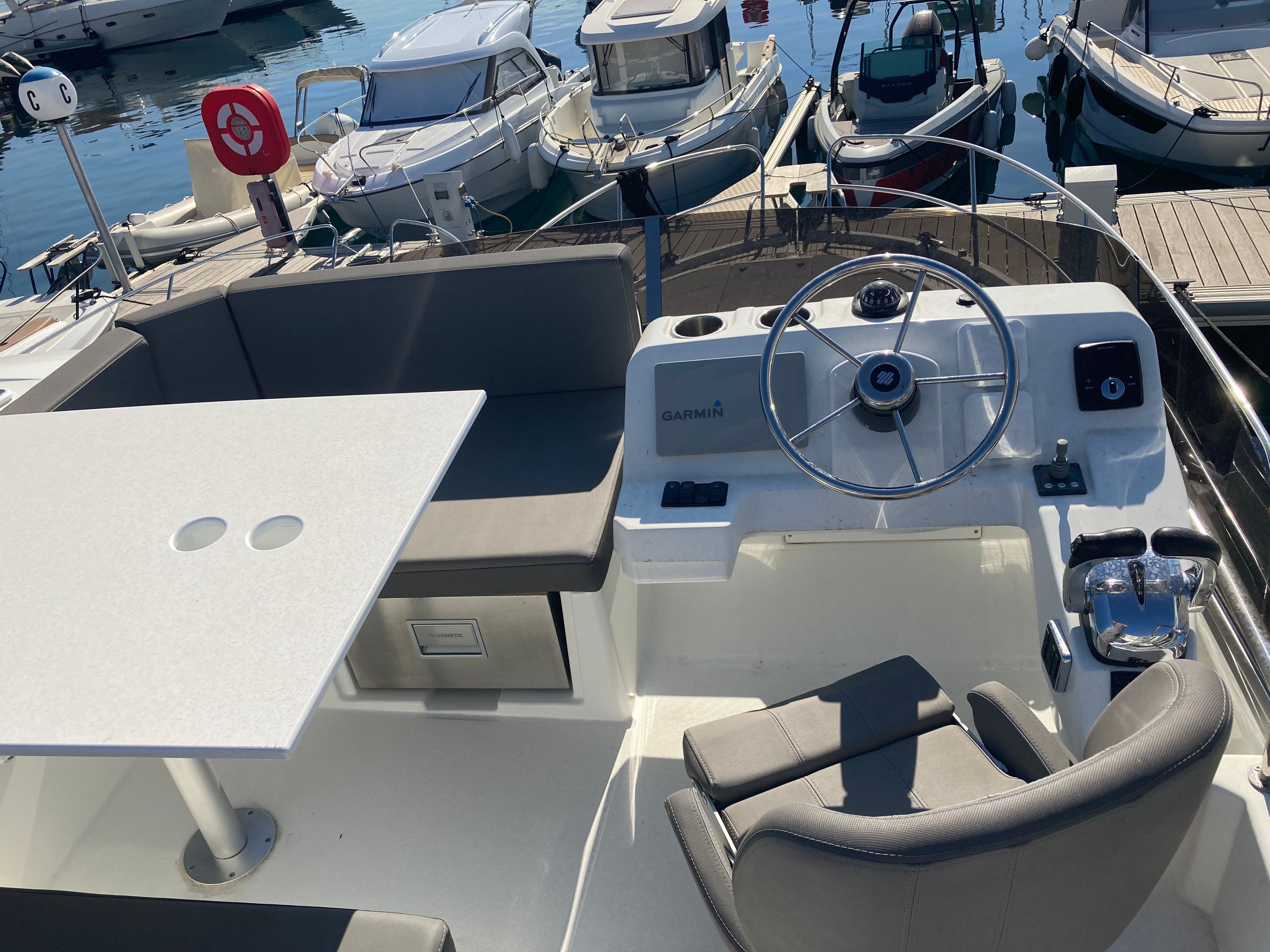 Beneteau Antares 11 Fly | Mazolello