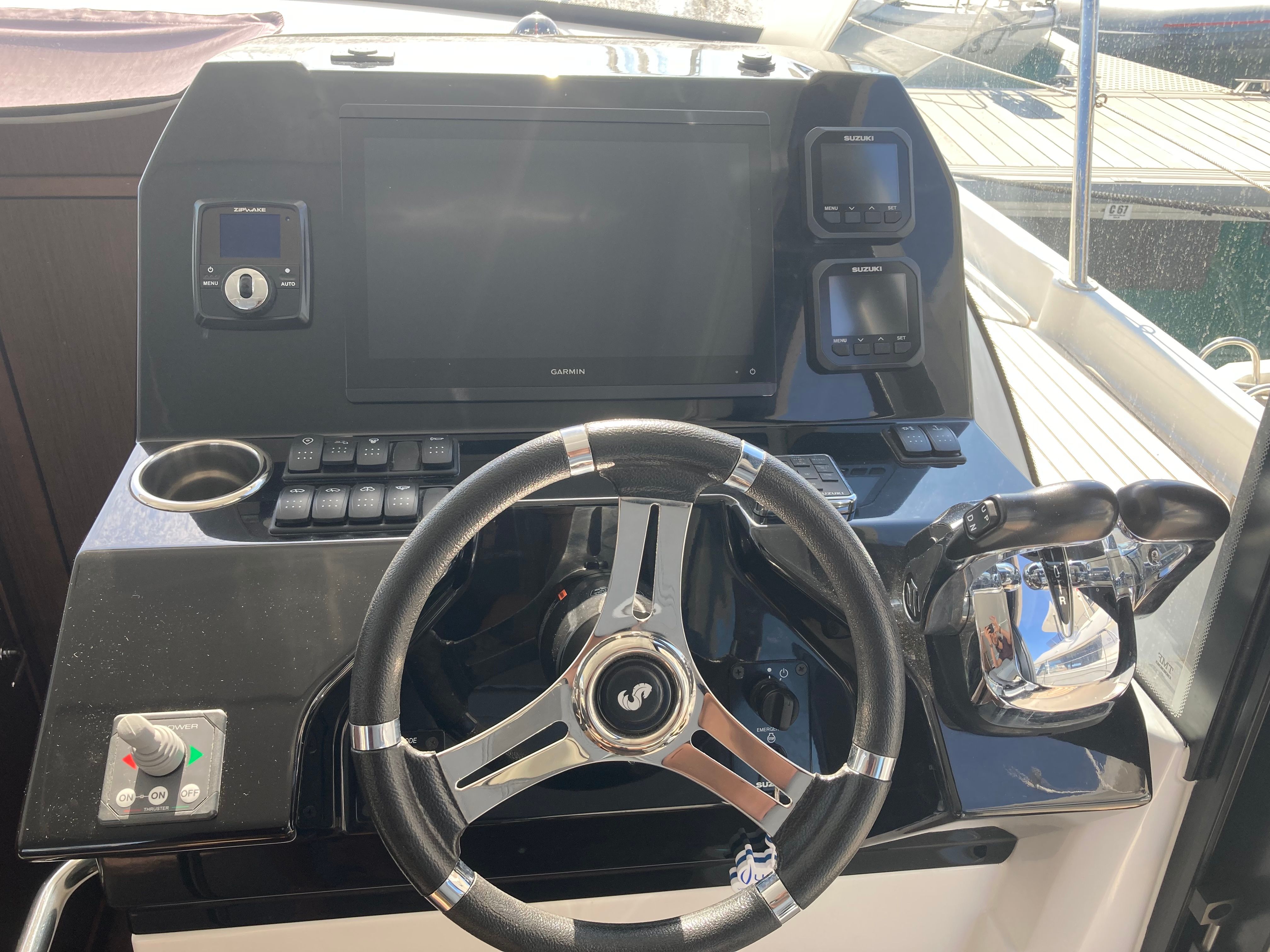 Beneteau Antares 11 Fly | Mazolello