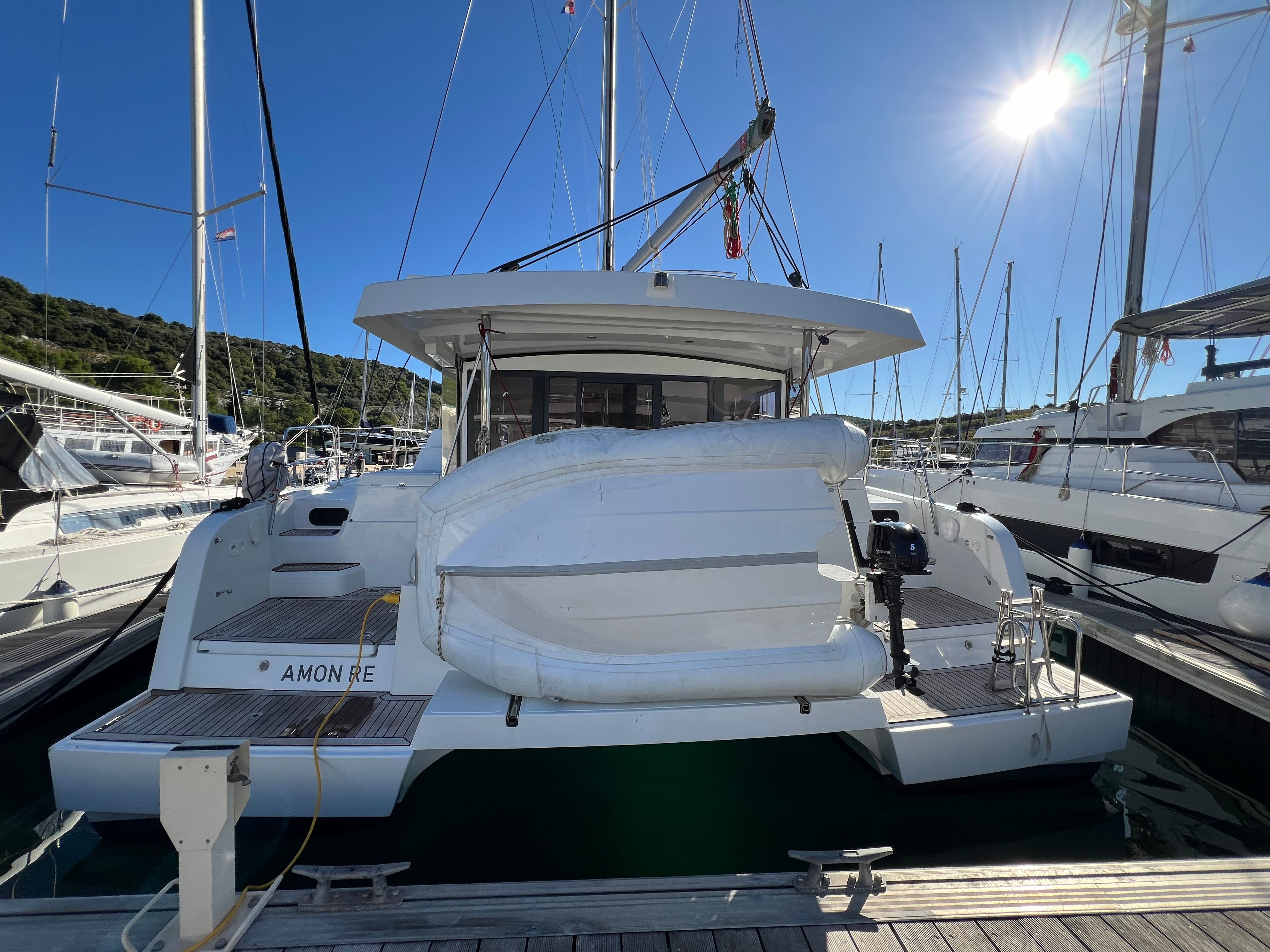 Bali Catspace | Amon-re