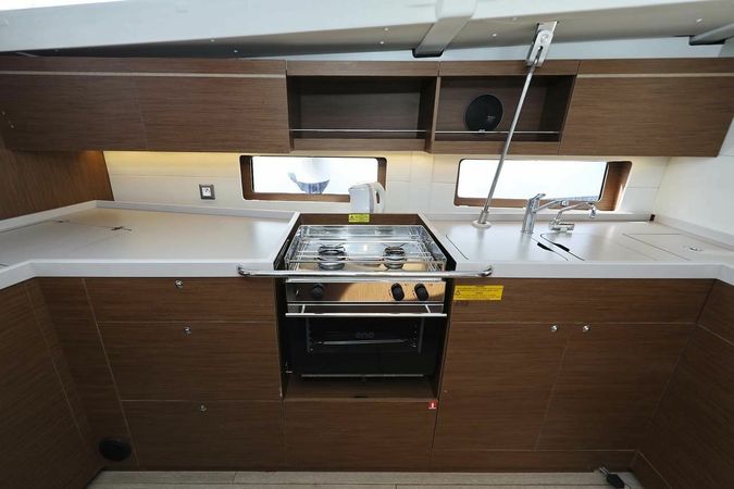 Beneteau Oceanis 46.1 | Liberty