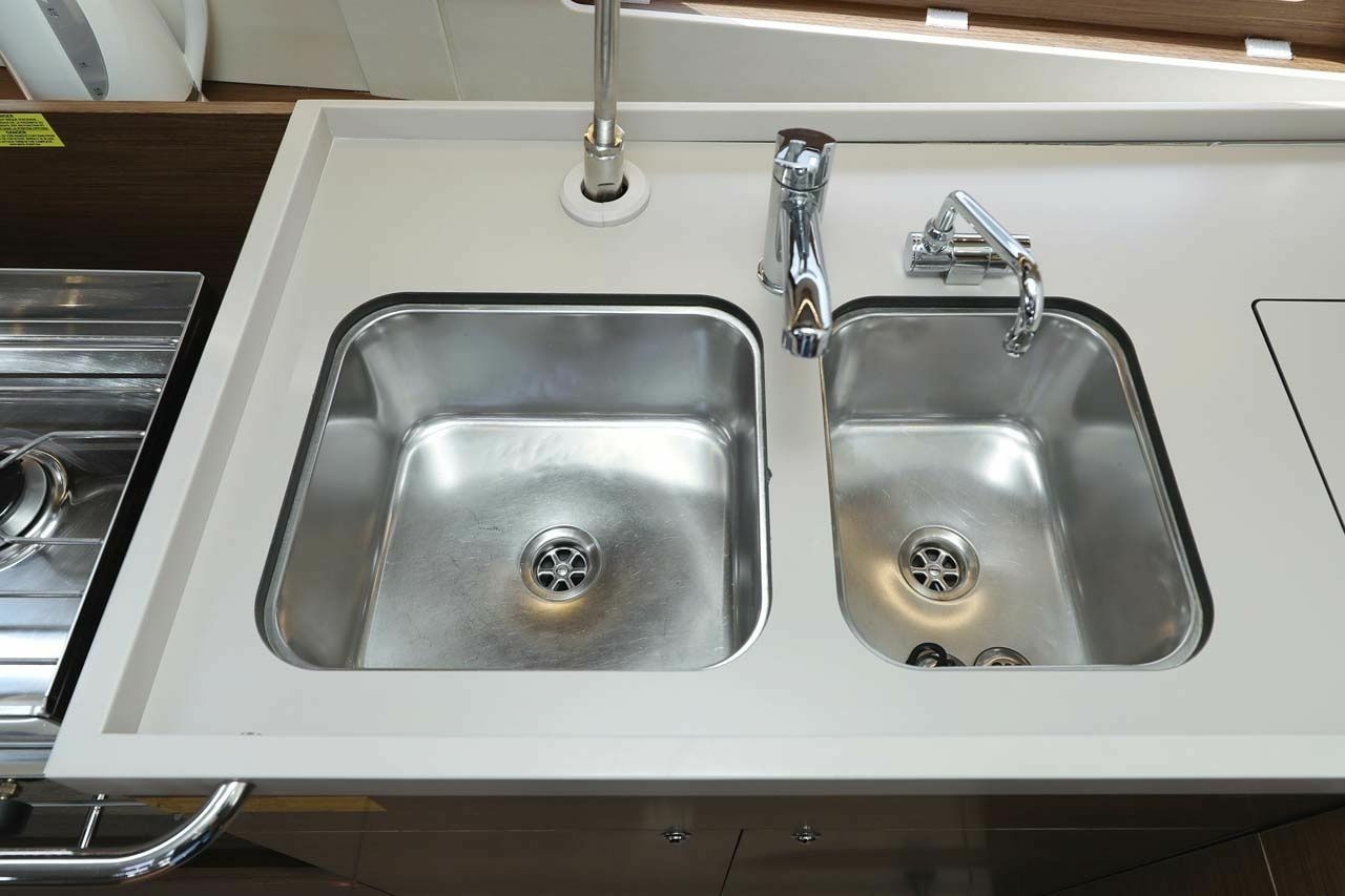 Beneteau Oceanis 46.1 | Liberty