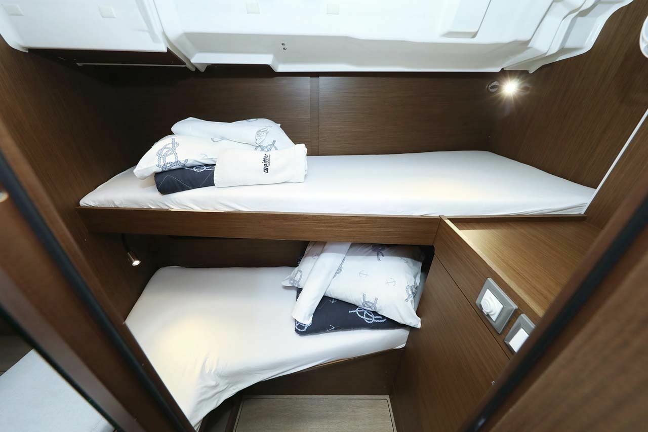 Beneteau Oceanis 46.1 | Liberty